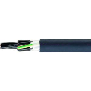 太陽ケーブルテック 電子機器ロボット用ケーブル 600V EXT-2/2501 LF 10M ( EXT-2/2501 2X14AWG-10 ) 太陽ケーブルテック(株) (メーカー取寄)｜orangetool