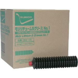 住鉱 グリース(高荷重用) モリリチュームSグリースNo.1 400g(262165) ( MLS-04-1 ) 住鉱潤滑剤(株)｜orangetool