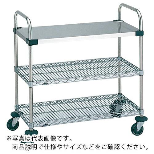 ERECTA スーパーエレクターカート UTTカート1型 間口911mm×奥行461mm×高さ963...