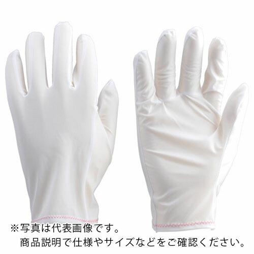 TRUSCO 低発塵縫製手袋 Mサイズ (10双入) ( DPM-100M (Mサイズ10ソウイリ)...