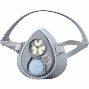 3M 防毒マスク面体 S/Mサイズ ( 3100 ) スリーエム ジャパン(株)安全衛生製品事業部｜orangetool