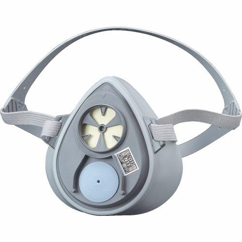 3M 防毒マスク面体 S/Mサイズ ( 3100 ) スリーエム ジャパン(株)安全衛生製品事業部