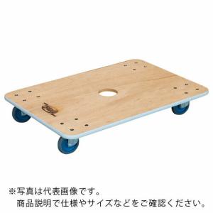 ワコーパレット 合板台車  ( EVA-8055-100 ) (株)ワコーパレット (メーカー取寄)｜orangetool