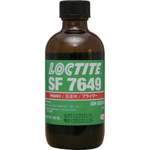 ロックタイト 硬化促進剤 SF7649 100ml ( 7649-100 ) ヘンケルジャパン(株)ACM事業部｜orangetool