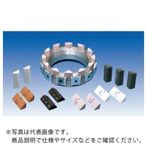 ノリタケ 三角セグメント 砥石 PA36H 110X45X150 ( 1000S00520 ) (12個セット) (株)ノリタケカンパニーリミテド (メーカー取寄)｜orangetool