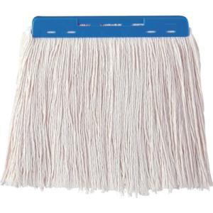TRUSCO モップ替糸 糸ラーグ 240X240mm ( K-E8-300 (300G) ) トラスコ中山(株)｜orangetool