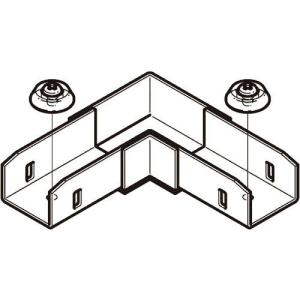 NEGUROSU エルボ ( DL1 ) ネグロス電工(株) (メーカー取寄)｜orangetool