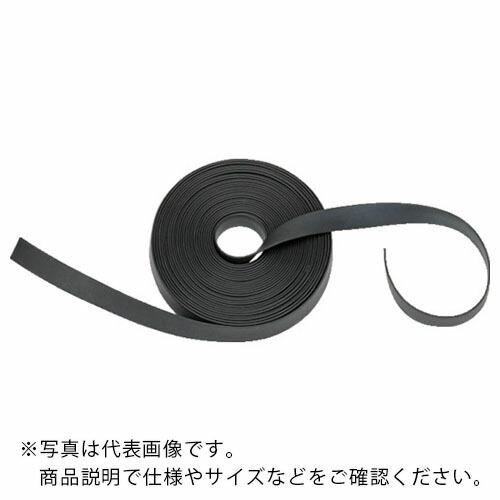 TRUSCO ゴムロープ合成ゴムフリータイプ 幅20mmX長さ30m ( GR-2030FS (20...