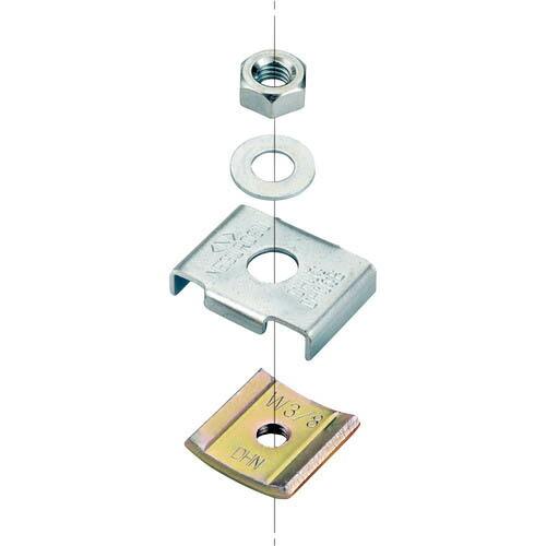 NEGUROSU ダクター吊り金具(10個入) ( DHUS-W3 ) ネグロス電工(株) (メーカ...