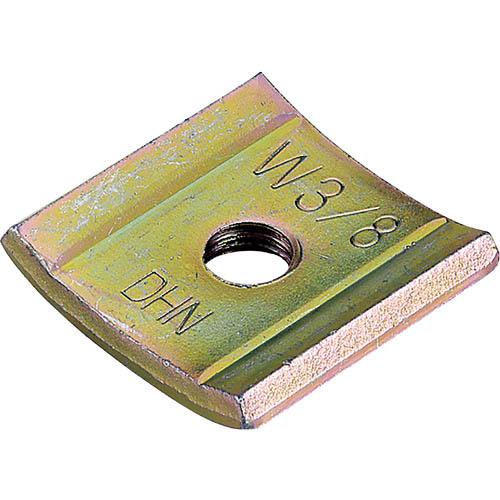 【SALE価格】NEGUROSU ダクター中ナット溶融亜鉛(10個入) ( Z-DHN-M10 ) ...