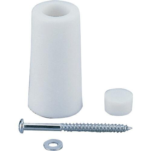 光 ゴムクッション戸当り白 バラタイプ50×26 ( GD-52-2 ) (株)光