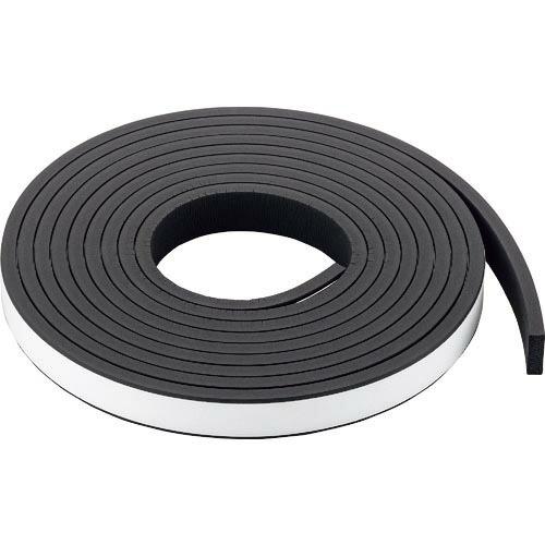 【SALE価格】光 シャッター用気密材 粘着テープ付 10×30×6000mm ( SYEP10-3...