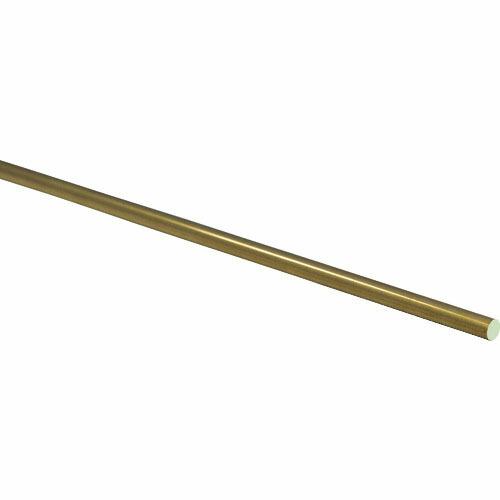 光 真鍮丸棒 395mm×8mm ( BM395-8 )