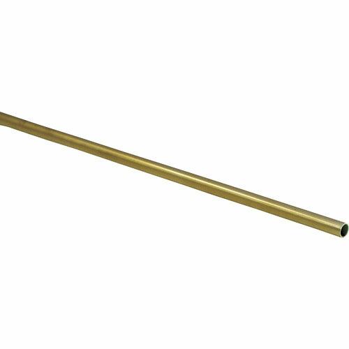 光 真鍮パイプ 395mm×8mm ( BP395-8 )