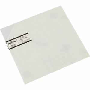 光 エンビ板 乳半 2×300×300mm  ( EB332-12 )｜orangetool