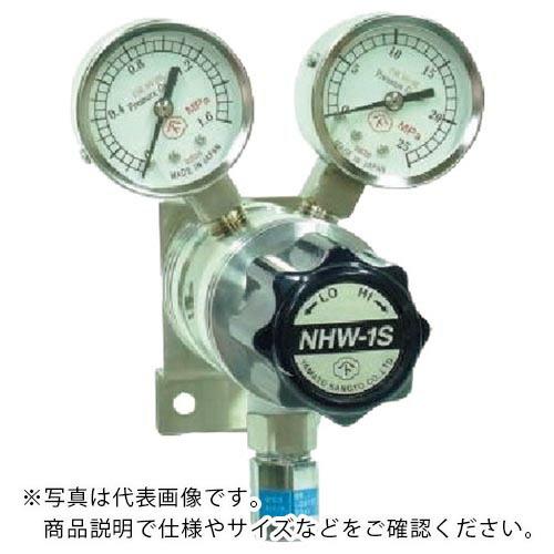 YAMATO 分析機用フィン付二段式圧力調整器 -CO2 ( NHW-1SL-R-1101-2203...
