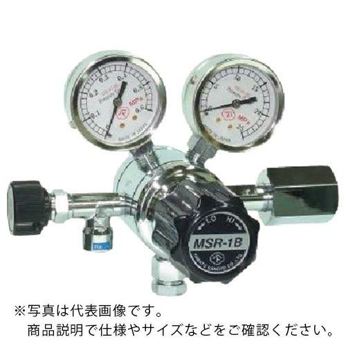 YAMATO 分析機用二段式調整器  ( MSR-1B-R-13N01-2204-HE ) ヤマト産...