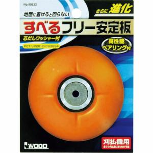 【SALE価格】IWOOD すべるフリー安定板 ( 90532 ) (株)小山金属工業所｜orangetool