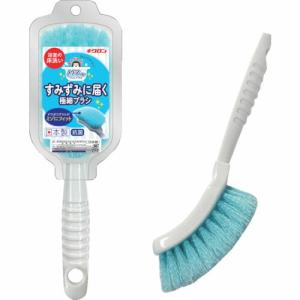 【SALE価格】キクロン おてがるバス とどくーねデコボコ床ブラシ ( 300587 ) キクロン(株)｜orangetool