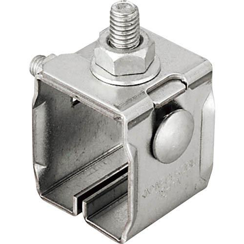 【SALE価格】NEGUROSU ハゼ式折板屋根用支持金具 ( SD-DSH1N ) ネグロス電工(...