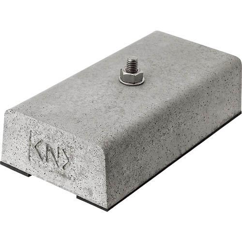 NEGUROSU 配管架台用基礎ブロック ( MKBN2GB-W3 ) ネグロス電工(株) (メーカ...