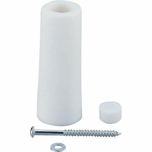 光 ゴムクッション戸当り白 バラタイプ70×27 ( GD-70-2 ) (株)光