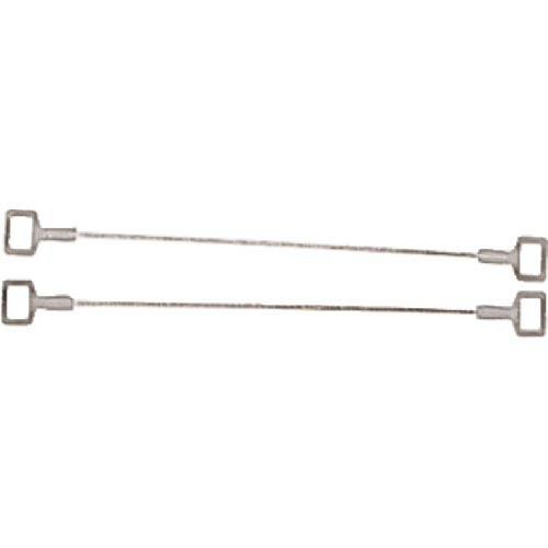 TRUSCO コッピングソー替刃 鉄工・木工用 (2本入) ( SB-160 (カエバ)2ホンイリ ...