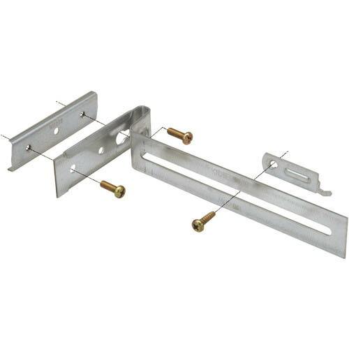NEGUROSU アウトレットBOX用支持金具(20個入) ( MB209 ) ネグロス電工(株) ...