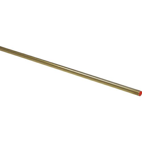 光 真鍮丸棒 395mm×7mm ( BM395-7 )