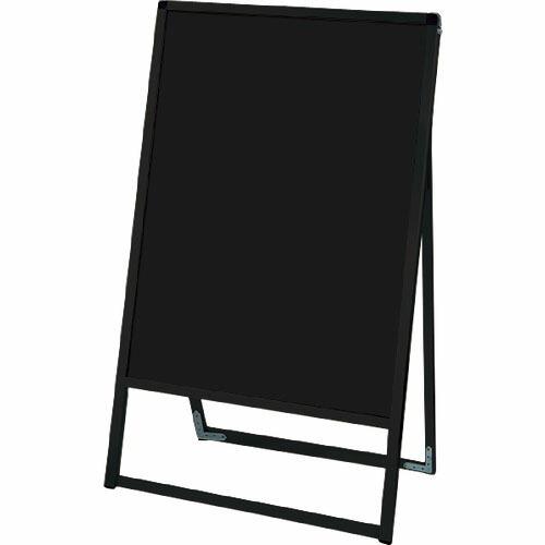 TOKISEI ブラックバリウススタンド看板 ブラックボードタイプ 600×900片面  ( BVA...