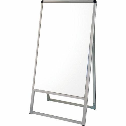 TOKISEI バリウススタンド看板ホワイトボードタイプ 450×900片面  ( VASKWB45...