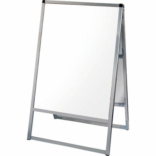 TOKISEI バリウススタンド看板ホワイトボードタイプ 600×900両面  ( VASKWB60...
