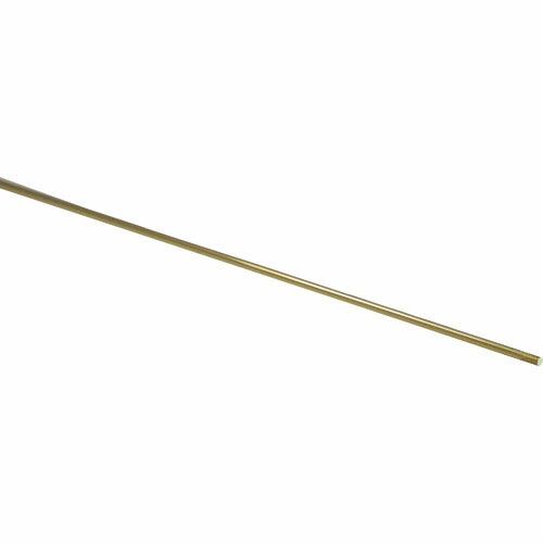 光 真鍮丸棒 395mm×3mm ( BM395-3 )