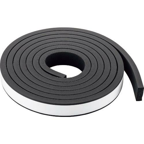 光 シャッター用気密材粘着テープ付20×50×6000mm ( SYEP20-5060 ) (株)光