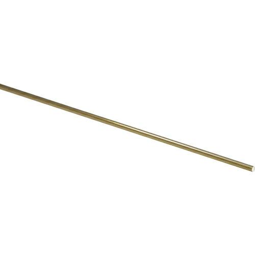 光 真鍮丸棒 395mm×4mm ( BM395-4 )