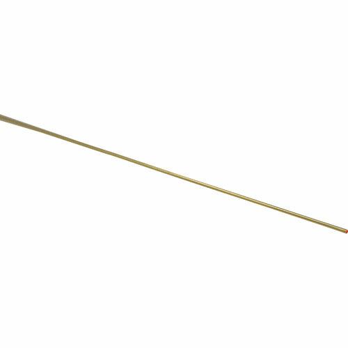 光 真鍮丸棒 395mm×2mm ( BM395-2 )