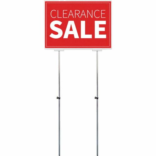 【SALE価格】TOKISEI プラカードポールBタイプ A1横 ( PCPAPA1Y )