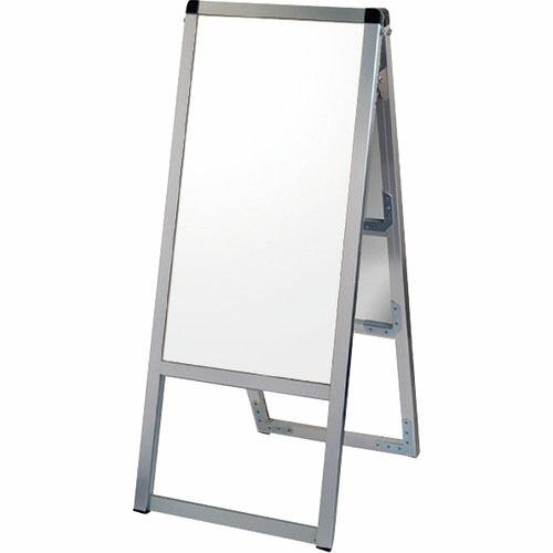 TOKISEI バリウススタンド看板ホワイトボードタイプ 300×600両面  ( VASKWB30...