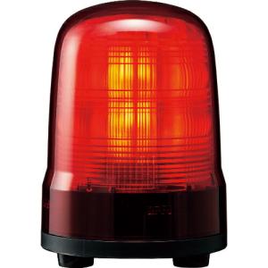 【SALE価格】PATLITE モータレス回転灯 Φ100 M2 キャブ R ( SF10-M2JN-R ) (株)パトライト｜orangetool