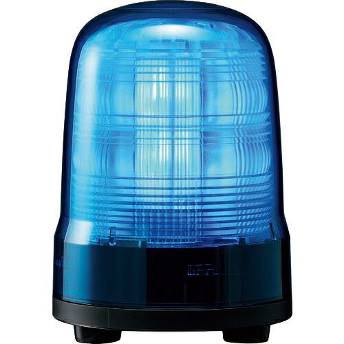 PATLITE モータレス回転灯 Φ100 M2 端子台 B ( SF10-M2KTN-B ) (株...