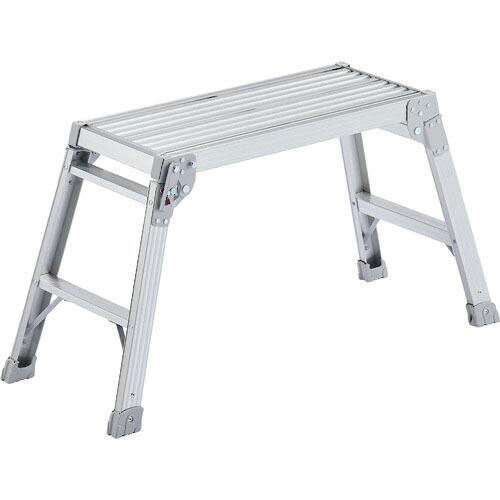 【SALE価格】ハセガワ アルミ製足場台 ( DRX-0752C ) 長谷川工業(株)