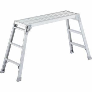 【SALE価格】ハセガワ アルミ製足場台 ( DRX-1075C ) 長谷川工業(株)｜orangetool