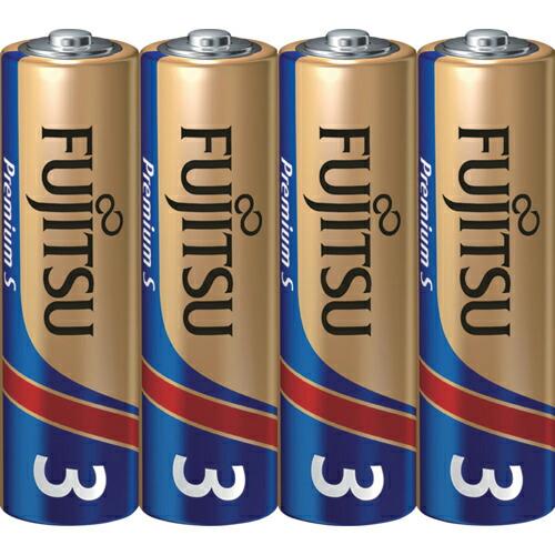 FDK アルカリ乾電池単3 PremiumS (4本入) ( LR6PS(4S) ) FDK(株)