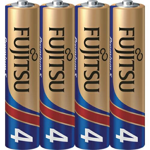 FDK アルカリ乾電池単4 PremiumS (4本入) ( LR03PS(4S) ) FDK(株)