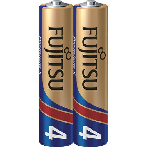 FDK アルカリ乾電池単4 PremiumS (2本入) ( LR03PS(2S) ) FDK(株)
