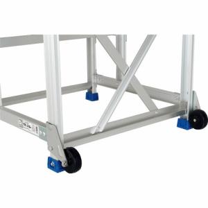 【SALE価格】アルインコ CSBC型作業台用背面キャスター 金具SUS仕様 ( CSBKC1SG ) アルインコ(株)住宅機器事業部｜orangetool
