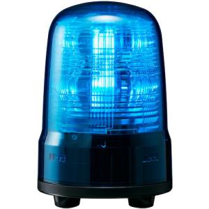 PATLITE モータレス回転灯 Φ80 M1 端子台 B ( SF08-M1KTN-B ) (株)パトライト (メーカー取寄)｜orangetool