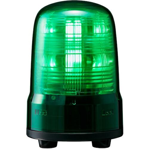 PATLITE モータレス回転灯 Φ80 M2 キャブ G ( SF08-M2JN-G ) (株)パ...