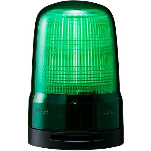 PATLITE 表示灯 Φ80 M1 端子台 ブザー G ( SL08-M1KTB-G ) (株)パ...