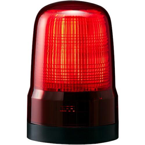 PATLITE 表示灯 Φ80 M2 端子台 R ( SL08-M2KTN-R ) (株)パトライト...